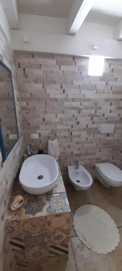 Appartamento Onda Marina Polignano a Mare Ngoại thất bức ảnh