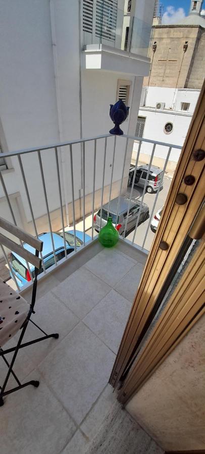 Appartamento Onda Marina Polignano a Mare Ngoại thất bức ảnh