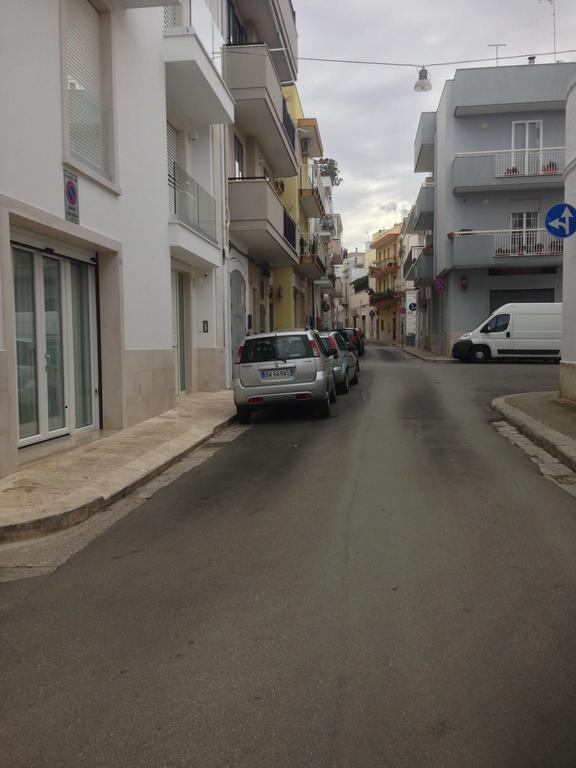 Appartamento Onda Marina Polignano a Mare Ngoại thất bức ảnh