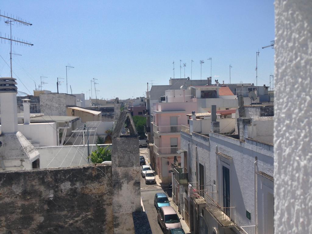 Appartamento Onda Marina Polignano a Mare Ngoại thất bức ảnh