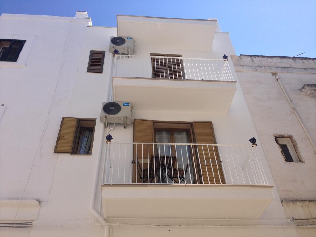 Appartamento Onda Marina Polignano a Mare Ngoại thất bức ảnh