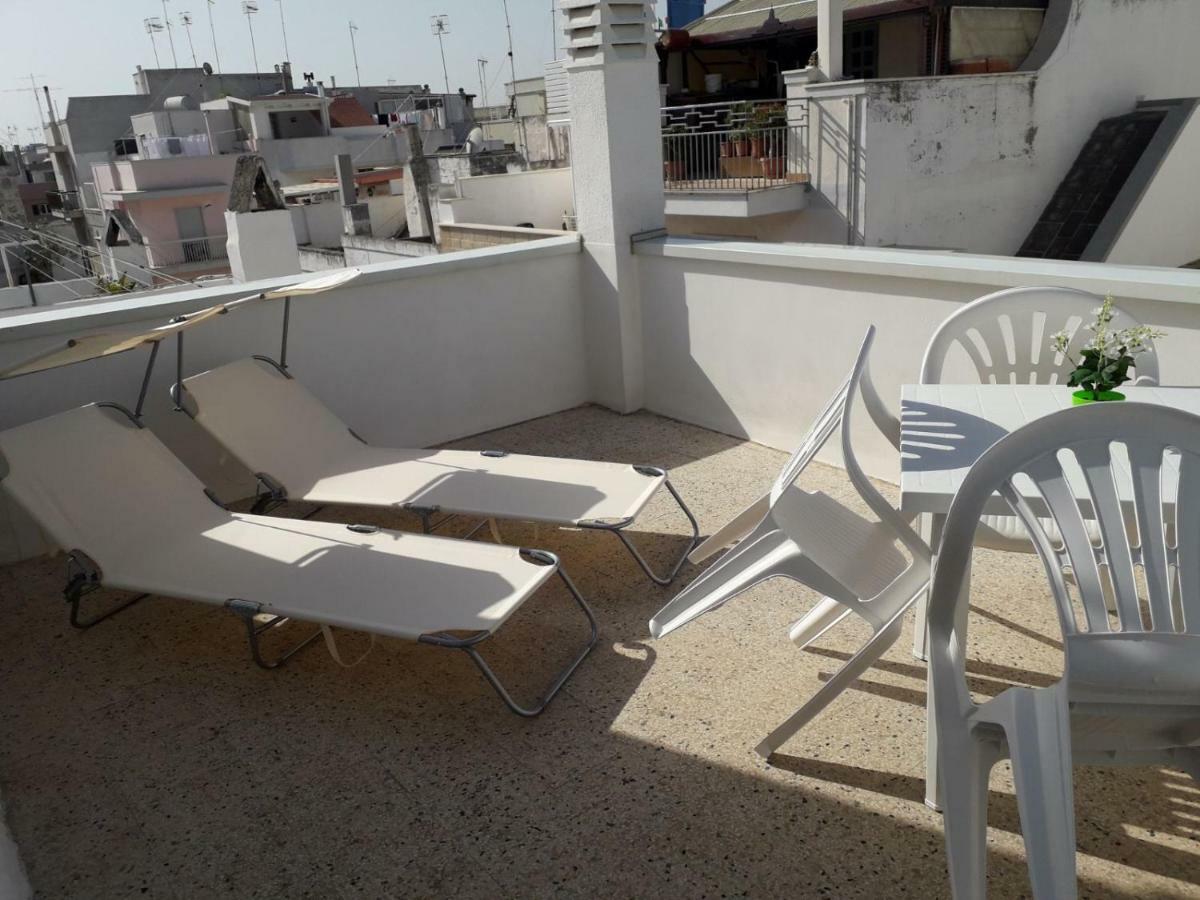 Appartamento Onda Marina Polignano a Mare Ngoại thất bức ảnh